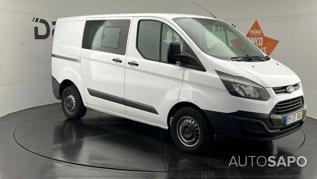 Ford Transit Custom de 2014