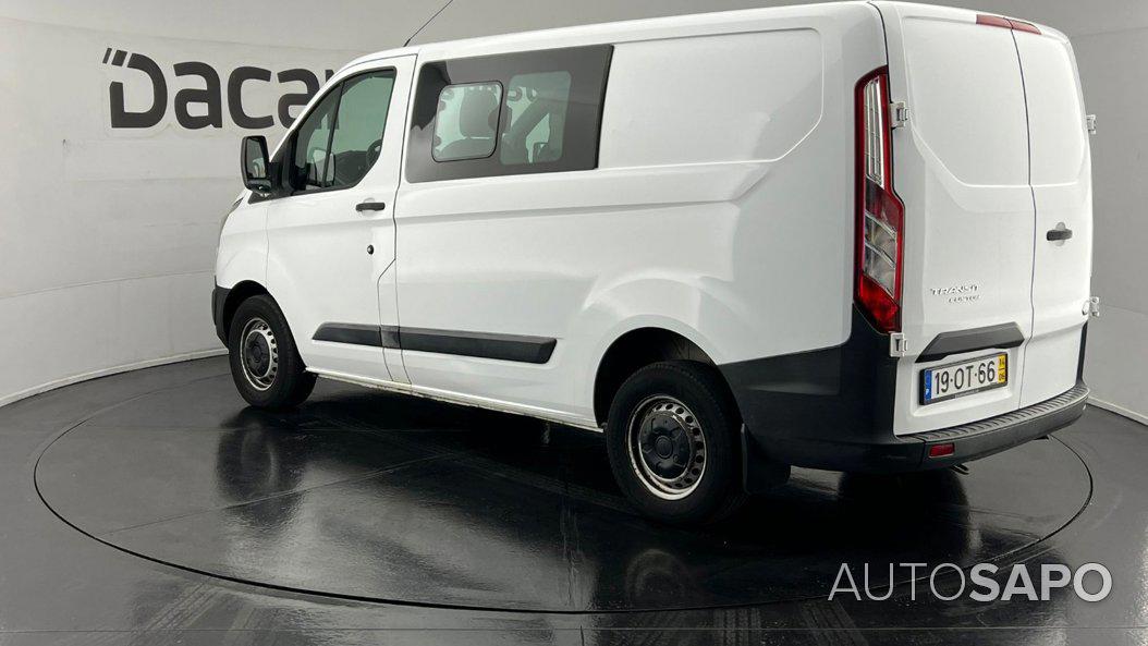 Ford Transit Custom de 2014