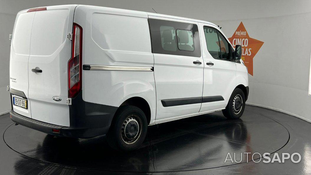 Ford Transit Custom de 2014