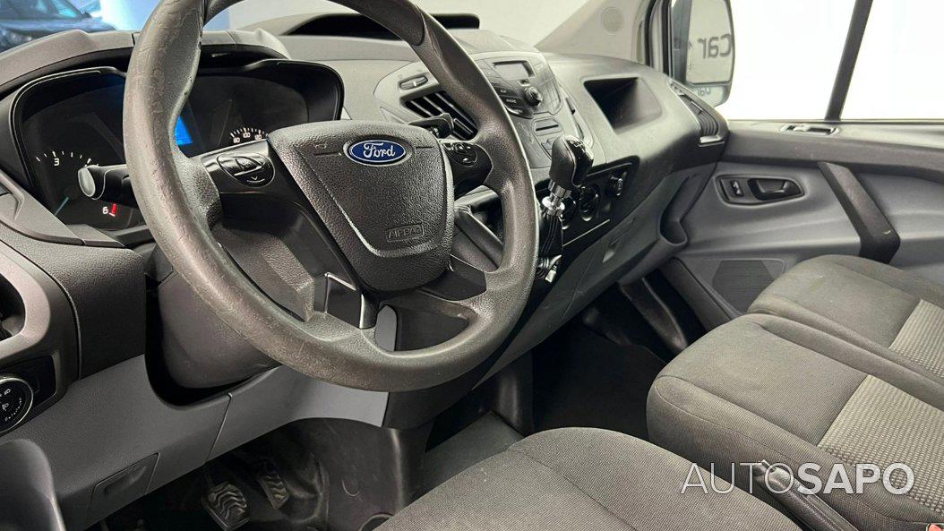 Ford Transit Custom de 2014