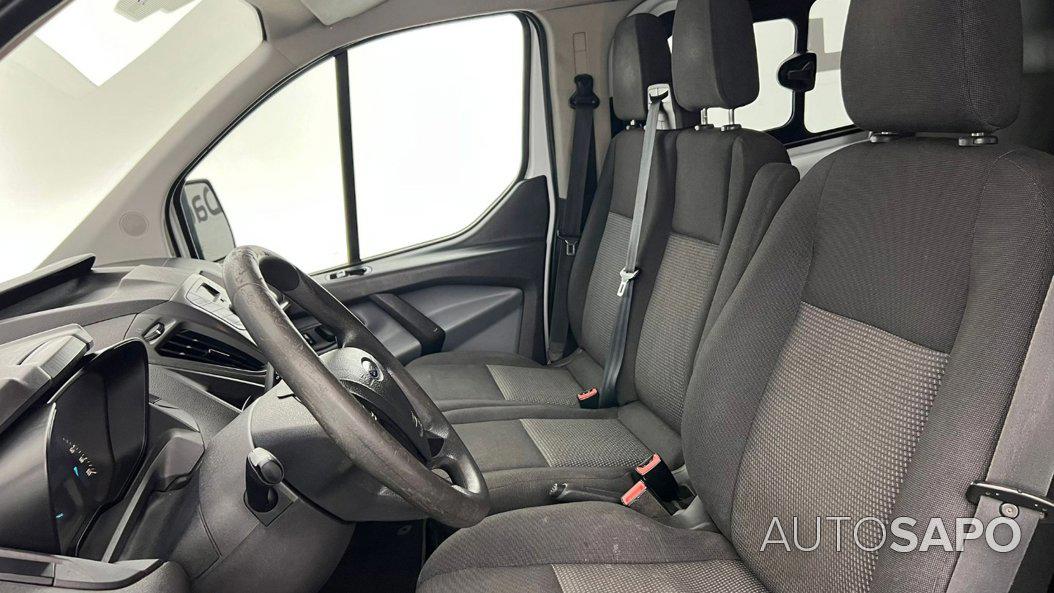 Ford Transit Custom de 2014