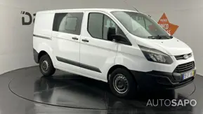 Ford Transit Custom de 2014