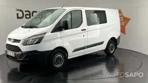 Ford Transit Custom de 2014