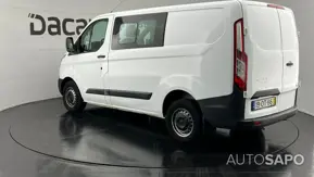 Ford Transit Custom de 2014