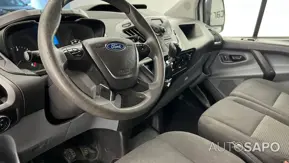 Ford Transit Custom de 2014