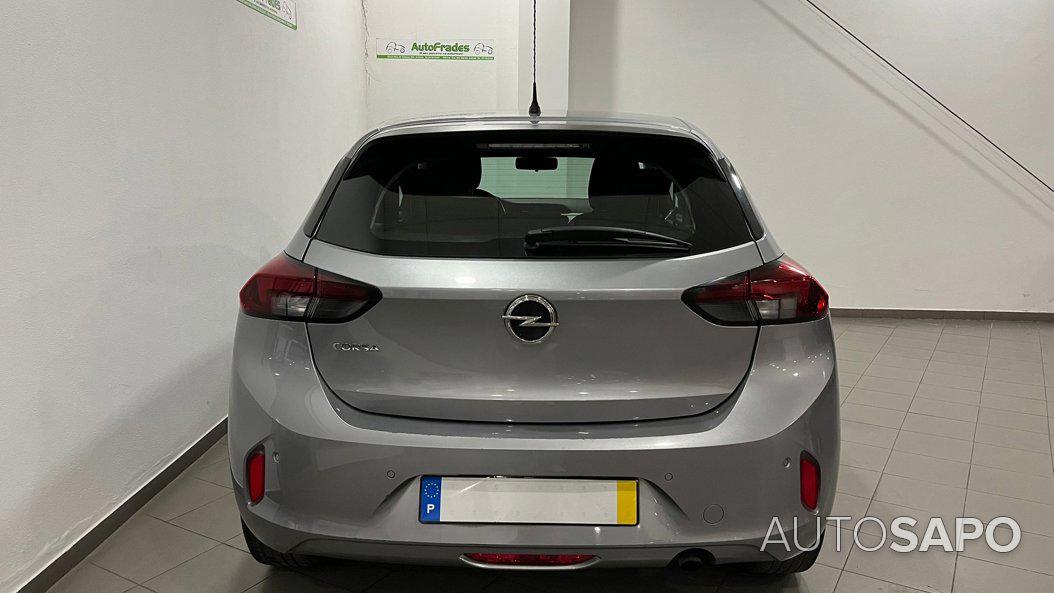 Opel Corsa 1.2 Elegance de 2021