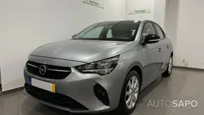 Opel Corsa 1.2 Elegance de 2021