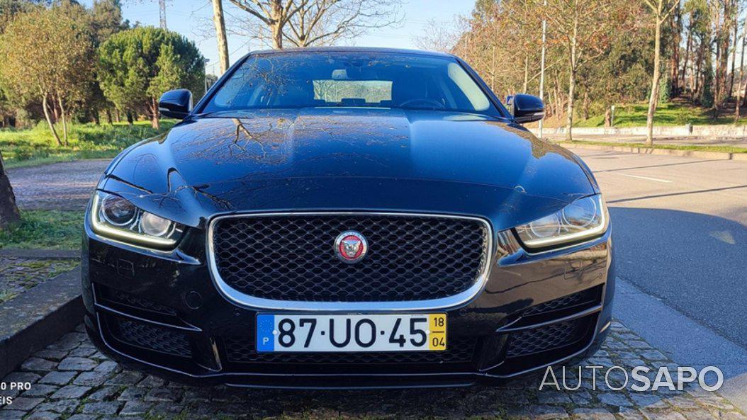 Jaguar XE 2.0 D R-Sport Aut. de 2018