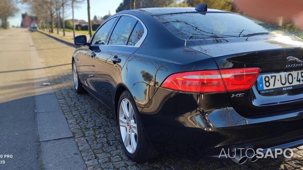 Jaguar XE 2.0 D R-Sport Aut. de 2018