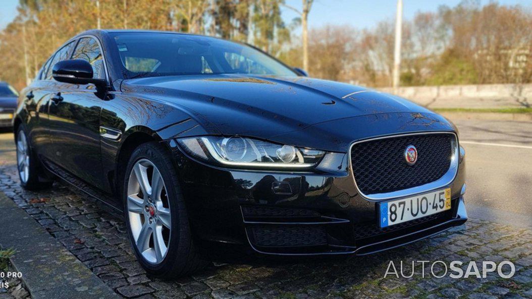 Jaguar XE 2.0 D R-Sport Aut. de 2018