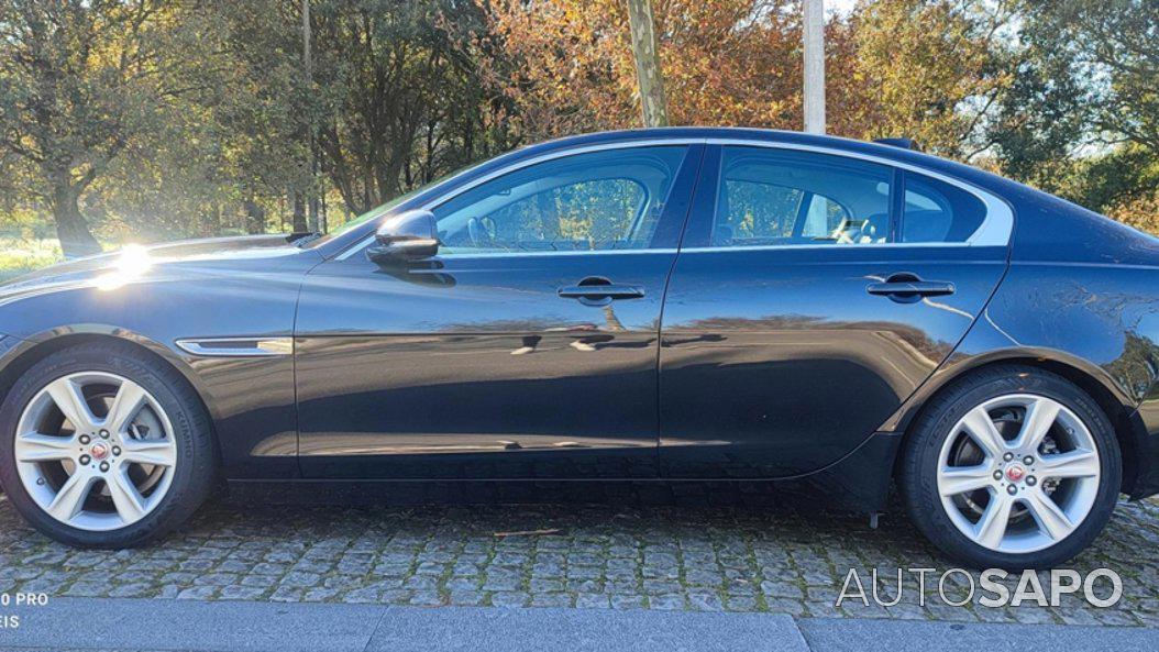 Jaguar XE 2.0 D R-Sport Aut. de 2018