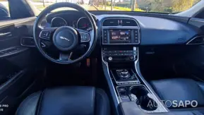 Jaguar XE 2.0 D R-Sport Aut. de 2018