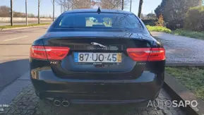 Jaguar XE 2.0 D R-Sport Aut. de 2018