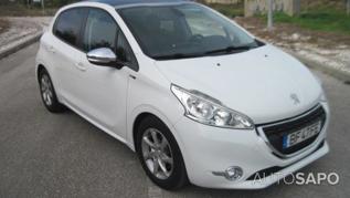 Peugeot 208 de 2015