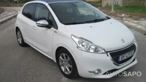 Peugeot 208 de 2015