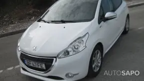 Peugeot 208 de 2015