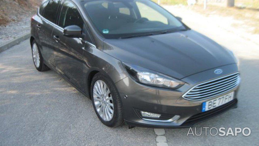 Ford Focus de 2016