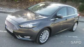 Ford Focus de 2016