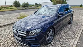 Mercedes-Benz Classe E de 2018