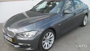 BMW Série 3 de 2014