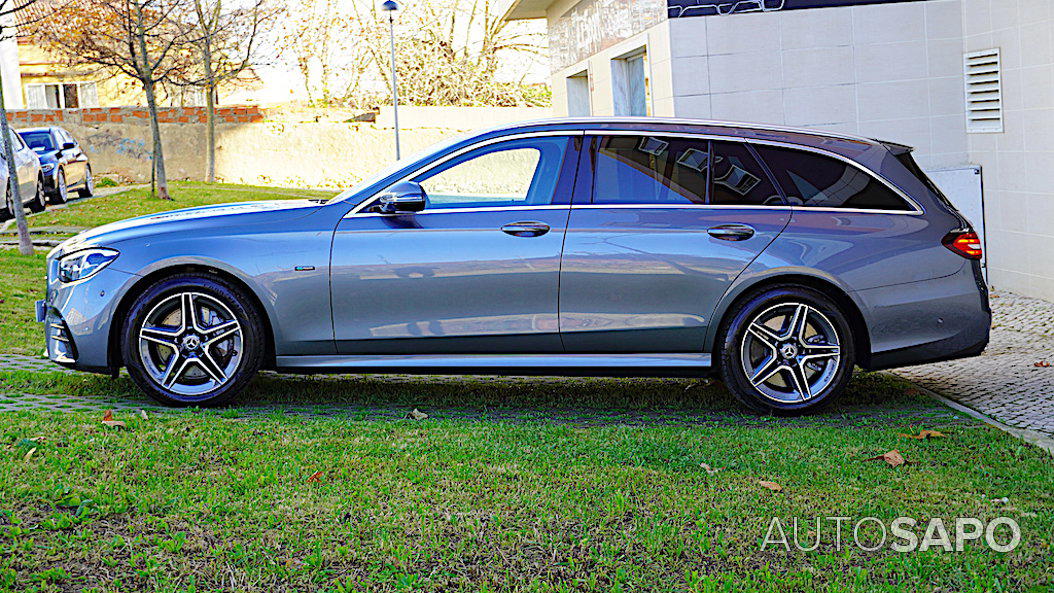 Mercedes-Benz Classe E 300 de AMG Line de 2021