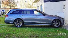 Mercedes-Benz Classe E 300 de AMG Line de 2021