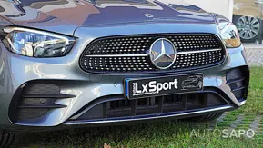 Mercedes-Benz Classe E 300 de AMG Line de 2021