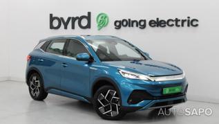 BYD Atto 3 Design de 2022