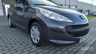 Peugeot 207 de 2008