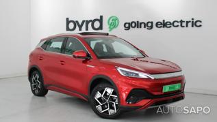 BYD Atto 3 Design de 2023