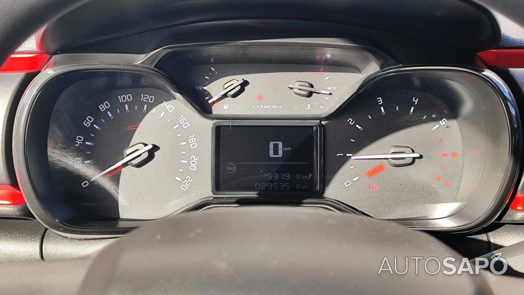 Citroen C3 1.2 PureTech C-Series de 2021