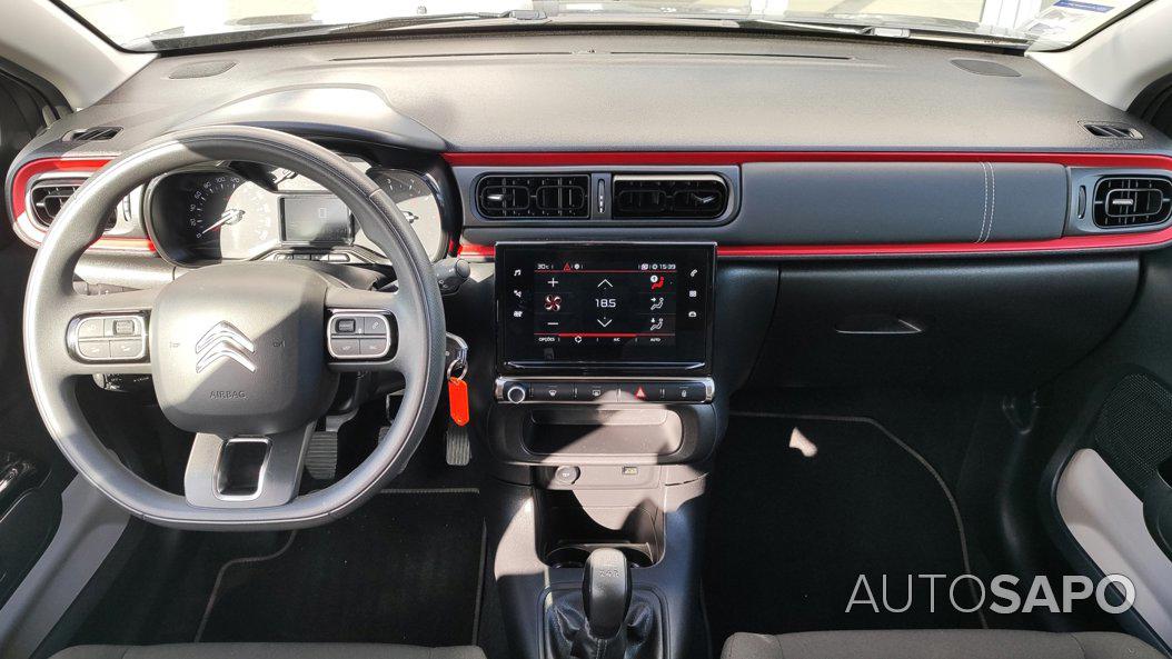 Citroen C3 1.2 PureTech C-Series de 2021