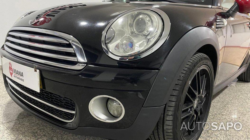 MINI Cooper de 2010