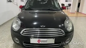 MINI Cooper de 2010