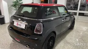 MINI Cooper de 2010