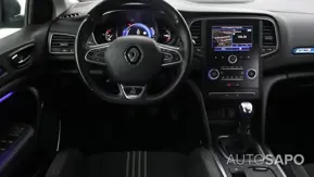 Renault Mégane de 2017