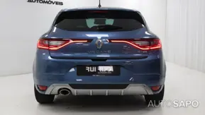 Renault Mégane de 2017