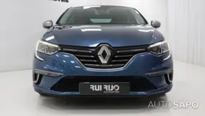 Renault Mégane de 2017