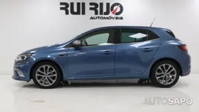 Renault Mégane de 2017