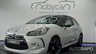 Citroen DS3 1.6 BlueHDi Sport Chic de 2015