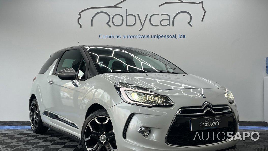 Citroen DS3 1.6 BlueHDi Sport Chic de 2015