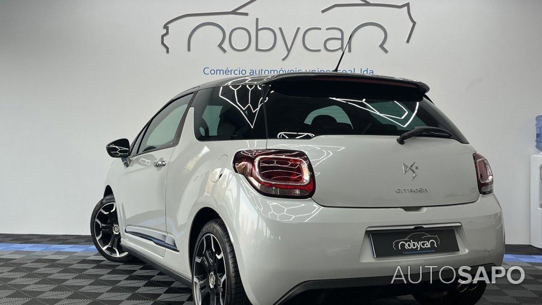 Citroen DS3 1.6 BlueHDi Sport Chic de 2015