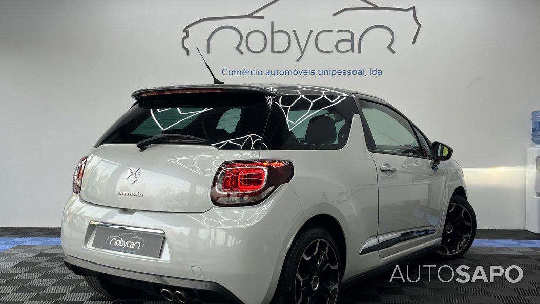 Citroen DS3 1.6 BlueHDi Sport Chic de 2015