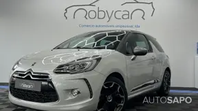 Citroen DS3 1.6 BlueHDi Sport Chic de 2015