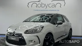 Citroen DS3 1.6 BlueHDi Sport Chic de 2015