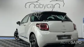 Citroen DS3 1.6 BlueHDi Sport Chic de 2015