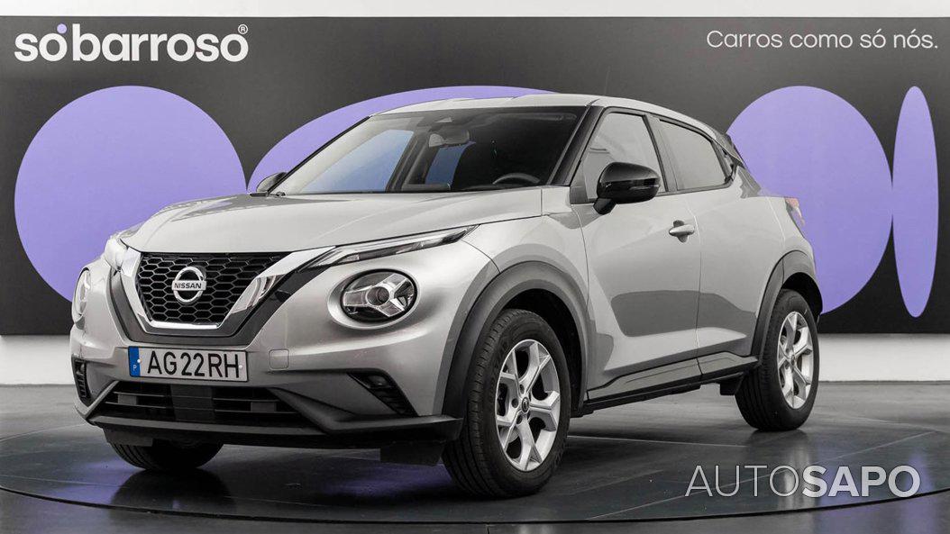 Nissan Juke 1.0 DIG-T Acenta de 2021