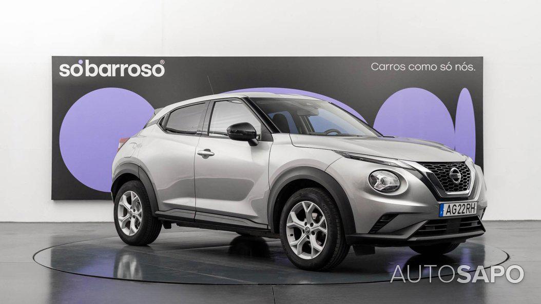 Nissan Juke 1.0 DIG-T Acenta de 2021