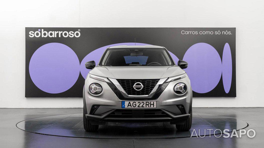 Nissan Juke 1.0 DIG-T Acenta de 2021