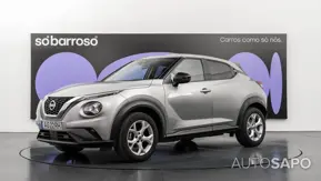 Nissan Juke 1.0 DIG-T Acenta de 2021